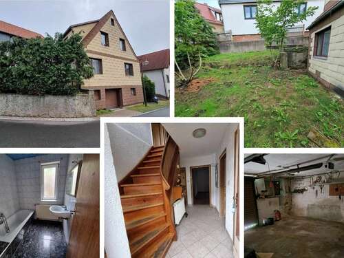 Foto - Haus zum Kaufen in Breitungen 49.700,00 € 151 m²
