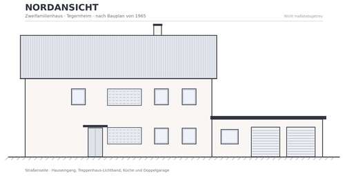 Foto - Haus zum Kaufen in Tegernheim 659.000,00 € 226 m²