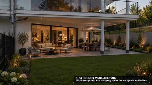 Foto - Wohnung zum Kaufen in Eppstein 720.000,00 € 132.11 m²