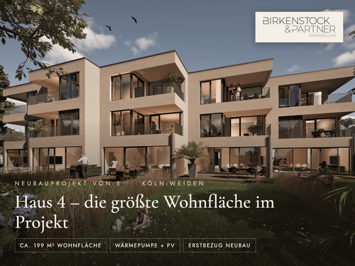 Foto - Haus zum Kaufen in Köln 1.295.000,00 € 198 m²