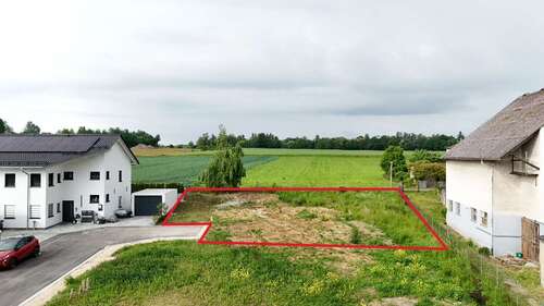 Foto - Grundstück zu verkaufen in Senden 289.000,00 € 481 m²