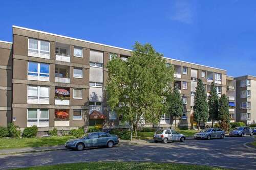 Foto - Wohnung zum Mieten in Dortmund 440,00 € 55 m²