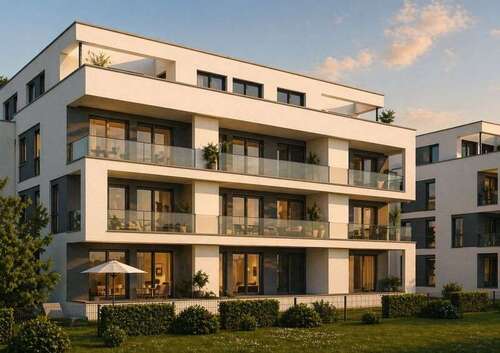 Foto - Wohnung zum Mieten in Gernsheim 1.410,00 € 101 m²