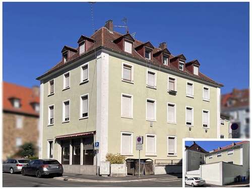 Foto - Haus zum Kaufen in Würzburg 1.450.000,00 € 528.96 m²