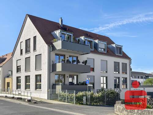 Foto - Wohnung zum Kaufen in Randersacker 320.000,00 € 72.26 m²