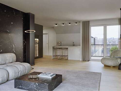 Foto - Wohnung zum Kaufen in München 990.500,00 € 58.15 m²