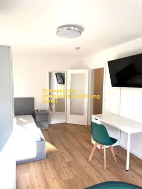 Foto - Wohnung zum Mieten in Stuttgart 647,00 € 24.86 m²