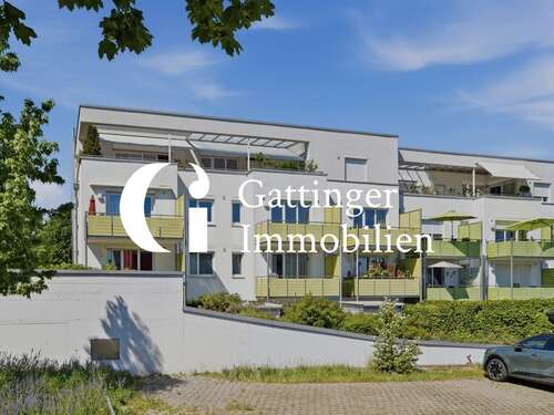 Foto - Wohnung zum Kaufen in Dachau 385.000,00 € 53.14 m²