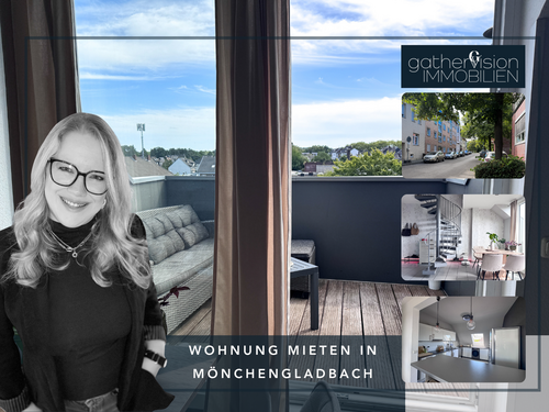 Foto - Wohnung zum Mieten in Mönchengladbach 870,00 € 85 m²