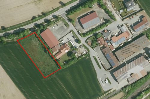 Foto - Grundstück in Schierling 250.000,00 € 4500 m²