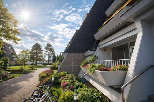 Foto - Wohnung zum Kaufen in Siegburg 169.000,00 € 46.25 m²