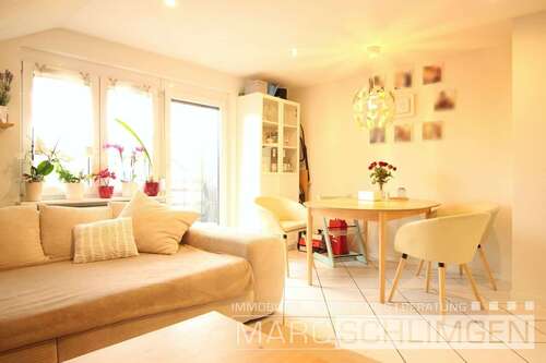 Foto - Wohnung zum Kaufen in Freiburg 250.000,00 € 53 m²