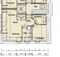 Wohnung zum Mieten in Baiersbronn 700,00 € 61 m²