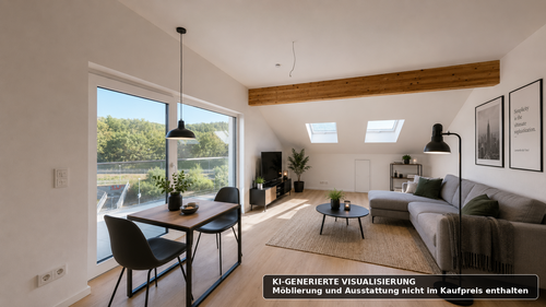 Foto - Wohnung zum Kaufen in Eppstein 367.500,00 € 66.85 m²