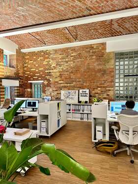 Foto - Büro in Berlin 695,00 € 4 m² - 695,00&nbsp;EUR Kaltmiete, ca.&nbsp; 4,00&nbsp;m&sup2;