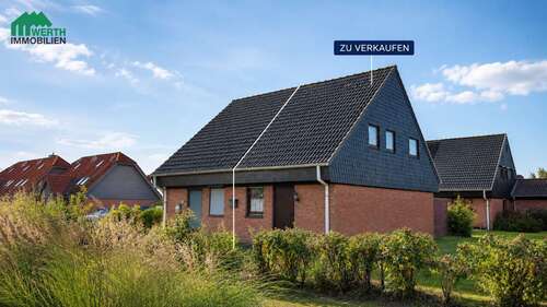 Foto - Haus zum Kaufen in Friedrichskoog 149.000,00 € 59 m²