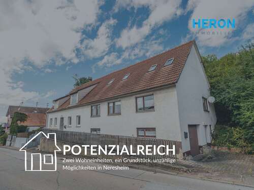 Foto - Haus zum Kaufen in Neresheim-Dorfmerkingen 299.000,00 € 248 m²