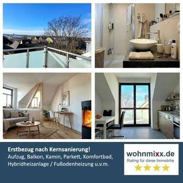 Foto - Wohnung zum Mieten in Chemnitz 800,00 € 88.44 m²