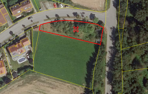 Foto - Grundstück zu verkaufen in Bogen 150.000,00 € 952 m²