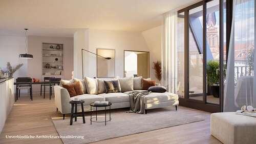 Foto - Wohnung zum Kaufen in Berlin 629.000,00 € 328.51 m²