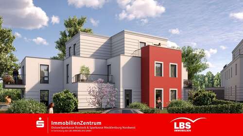 Foto - Wohnung zum Kaufen in Wismar 309.000,00 € 68.75 m²