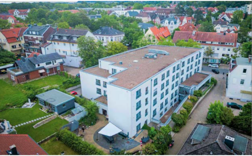Foto - Wohnung zum Kaufen in Bad Oeynhausen 219.750,00 € 68.62 m²