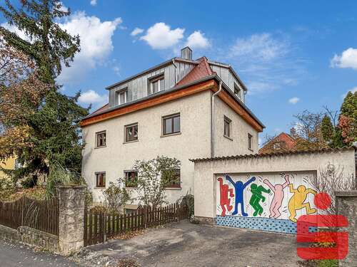 Foto - Haus zum Kaufen in Würzburg 798.000,00 € 197 m²