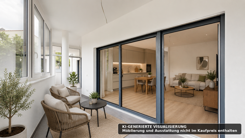 Foto - Wohnung zum Kaufen in Eppstein 372.000,00 € 69.51 m²