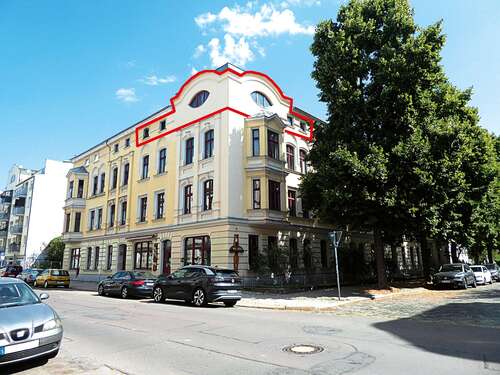 Foto - Wohnung zum Kaufen in Magdeburg 750.000,00 € 78.73 m²