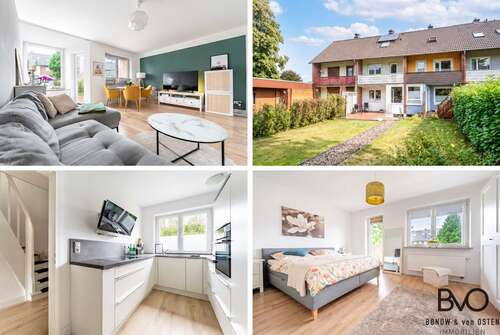 Foto - Haus zum Kaufen in Bad Segeberg 295.000,00 € 95.09 m²