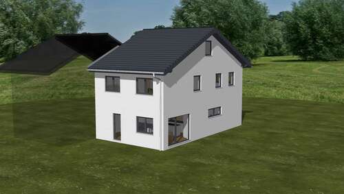 Foto - Haus zum Kaufen in Bruckmühl 916.500,00 € 138 m²