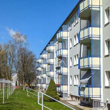 Foto - Wohnung zum Mieten in Freiberg 401,00 € 59 m²