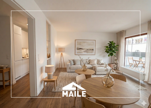 Foto - Wohnung zum Kaufen in Stuttgart Stuttgart-Süd 230.000,00 € 45 m²