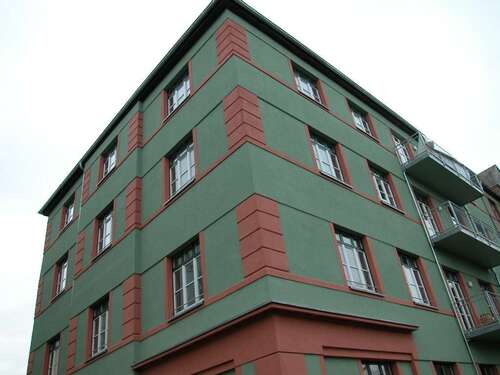 Foto - Wohnung zum Mieten in Zwickau 350,00 € 62.61 m²