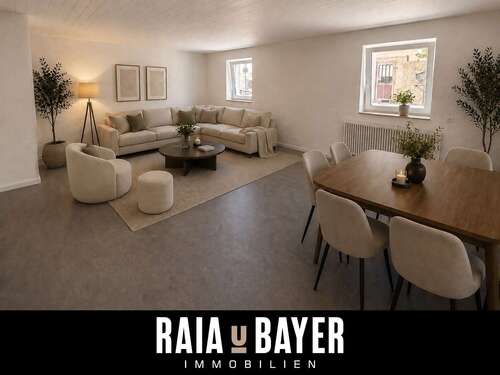 Foto - Wohnung zum Kaufen in Trochtelfingen 139.000,00 € 56 m²