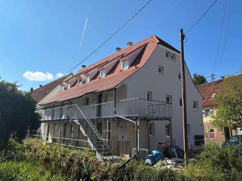 Foto - Wohnung zum Kaufen in Trochtelfingen 139.000,00 € 56 m²