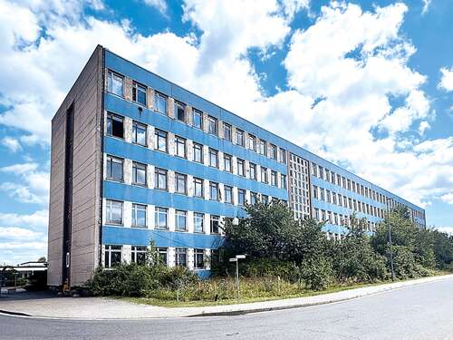 Foto - Büro in Guben 45.000,00 € 6312 m²