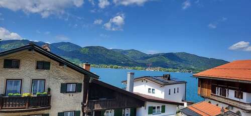 Foto - Wohnung zum Kaufen in Tegernsee 1.550.000,00 € 260 m²