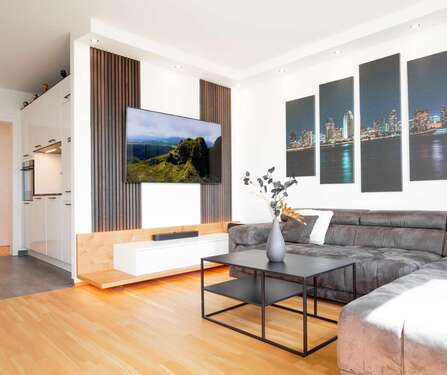 Foto - Wohnung zum Mieten in Augsburg 2.200,00 € 108 m²