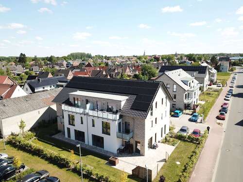 Foto - Wohnung zum Mieten in Quakenbrück 458,00 € 68.39 m²
