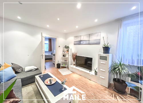 Foto - Wohnung zum Mieten in Stuttgart Stuttgart-Mitte 1.040,00 € 59 m²