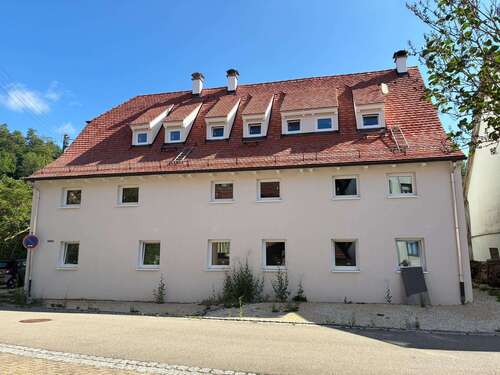 Foto - Wohnung zum Kaufen in Trochtelfingen 129.000,00 € 56 m²