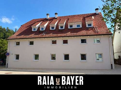 Foto - Wohnung zum Kaufen in Trochtelfingen 129.000,00 € 56 m²