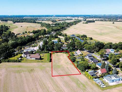 Foto - Grundstück zu verkaufen in Fredersdorf-Vogelsdorf 80.000,00 € 4215 m²