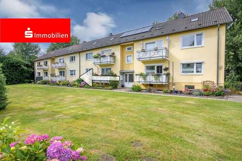 Foto - Wohnung zum Kaufen in Gettorf 170.000,00 € 64.5 m²