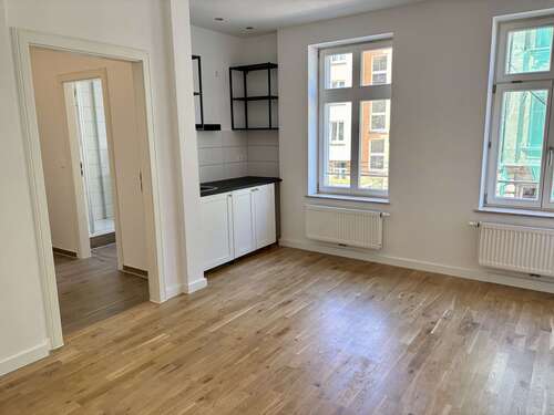 Foto - Wohnung zum Kaufen in Leipzig 79.000,00 € 22.95 m²