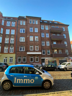Foto - Wohnung zum Mieten in Kiel 340,00 € 56.08 m²