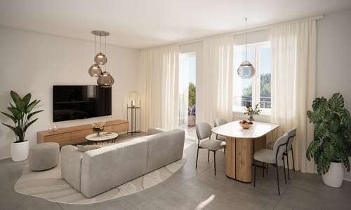 Foto - Wohnung zum Kaufen in Lotte 320.000,00 € 80.57 m²