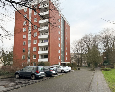 Foto - Wohnung zum Kaufen in Hamburg 179.000,00 € 57.56 m²