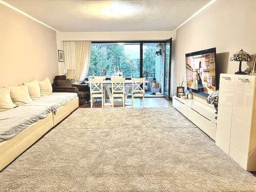 Foto - Wohnung zum Kaufen in Düsseldorf, Benrath-Urdenbach 325.000,00 € 104.23 m²